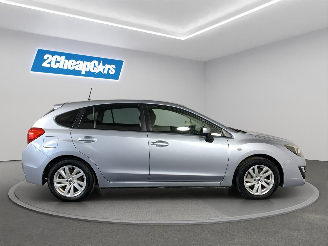 2016 Subaru Impreza Sport Eyesight 1.6 AWD RV/SUV AWD + CRUISE CONTROL + AUTO LIGHTS 