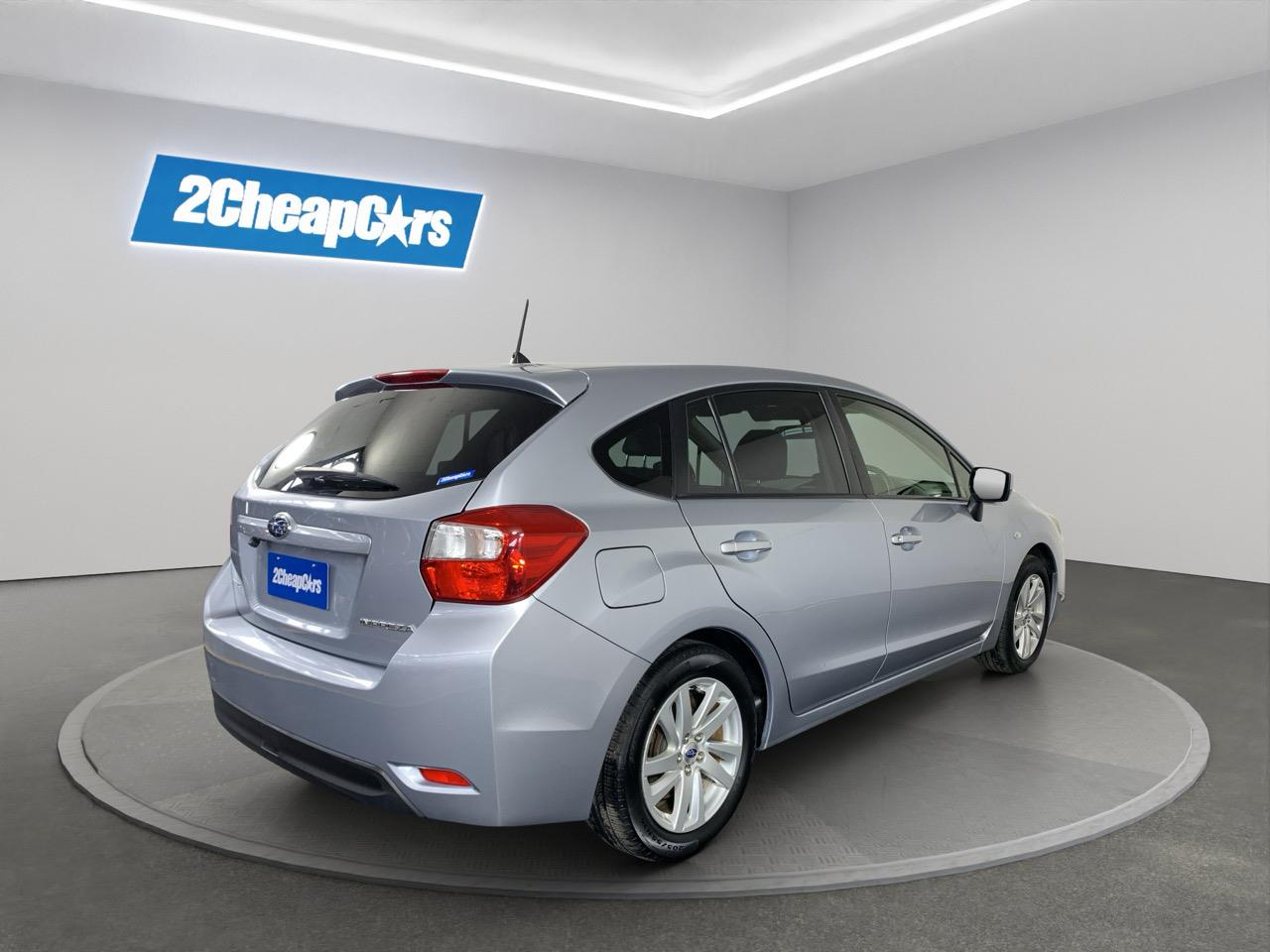 2016 Subaru Impreza Sport Eyesight 1.6 AWD RV/SUV AWD + CRUISE CONTROL + AUTO LIGHTS 