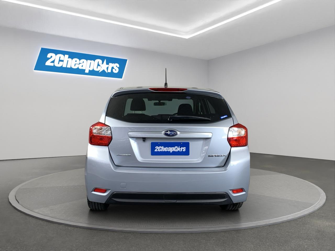 2016 Subaru Impreza Sport Eyesight 1.6 AWD RV/SUV AWD + CRUISE CONTROL + AUTO LIGHTS 