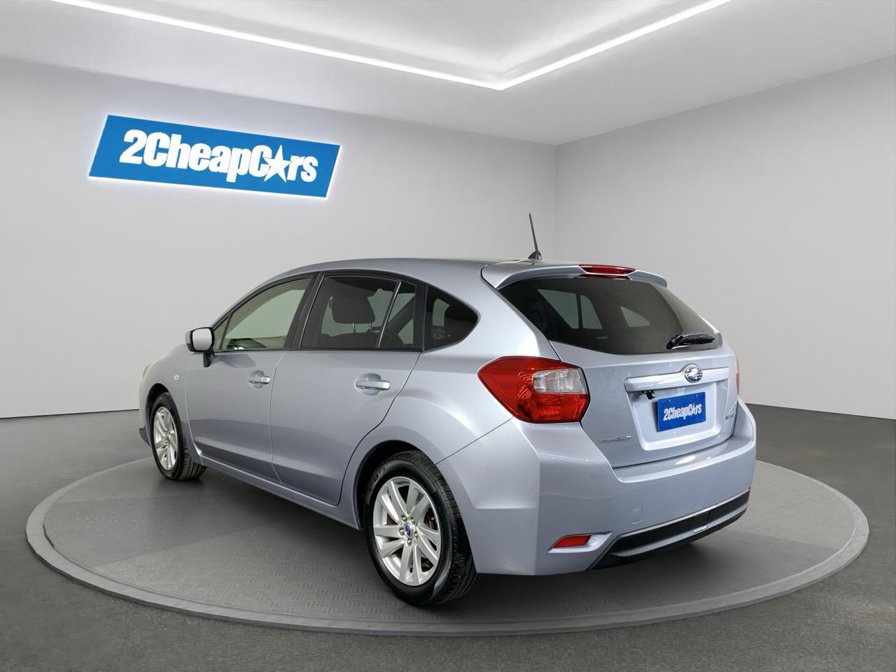 2016 Subaru Impreza Sport Eyesight 1.6 AWD RV/SUV AWD + CRUISE CONTROL + AUTO LIGHTS 