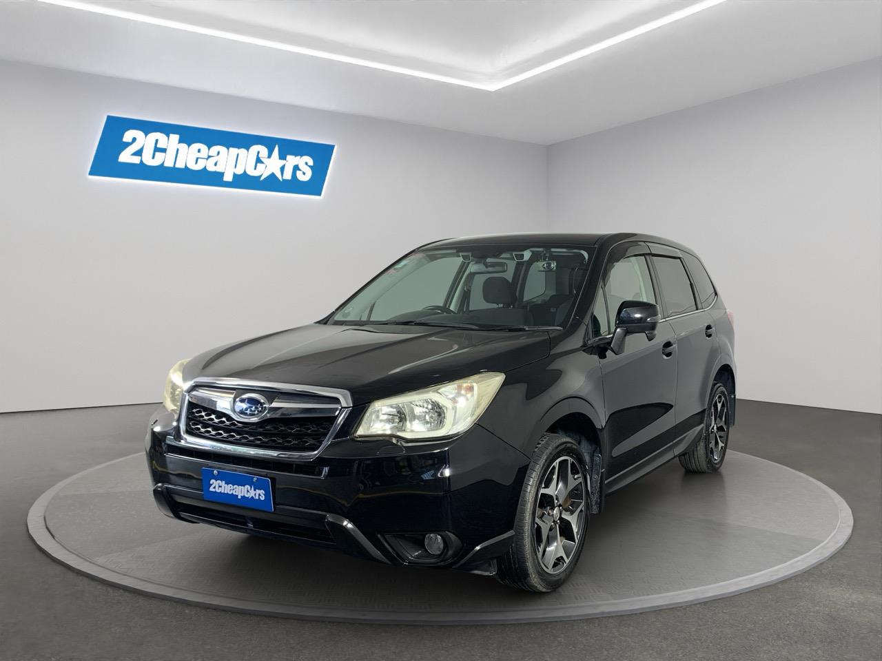 2013 Subaru Forester 2,0i-L Eyesight 4WD RV/SUV