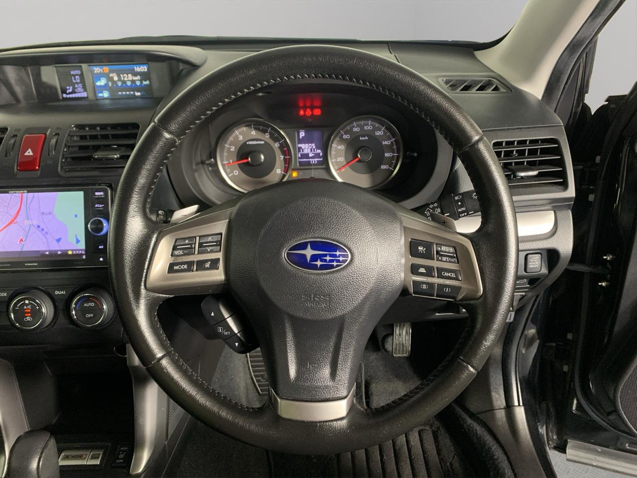 2013 Subaru Forester 2,0i-L Eyesight 4WD RV/SUV AWD + EYE SIGHT SYSTEM + REVESING CAMERA