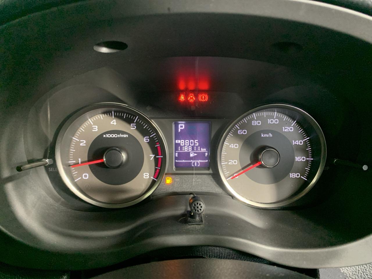 2013 Subaru Forester 2,0i-L Eyesight 4WD RV/SUV AWD + EYE SIGHT SYSTEM + REVESING CAMERA