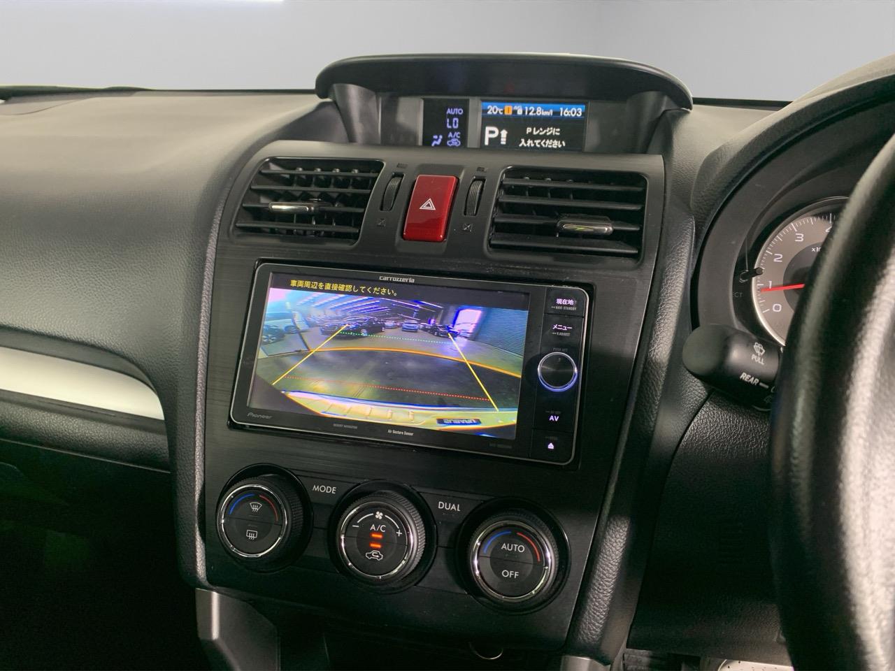 2013 Subaru Forester 2,0i-L Eyesight 4WD RV/SUV AWD + EYE SIGHT SYSTEM + REVESING CAMERA