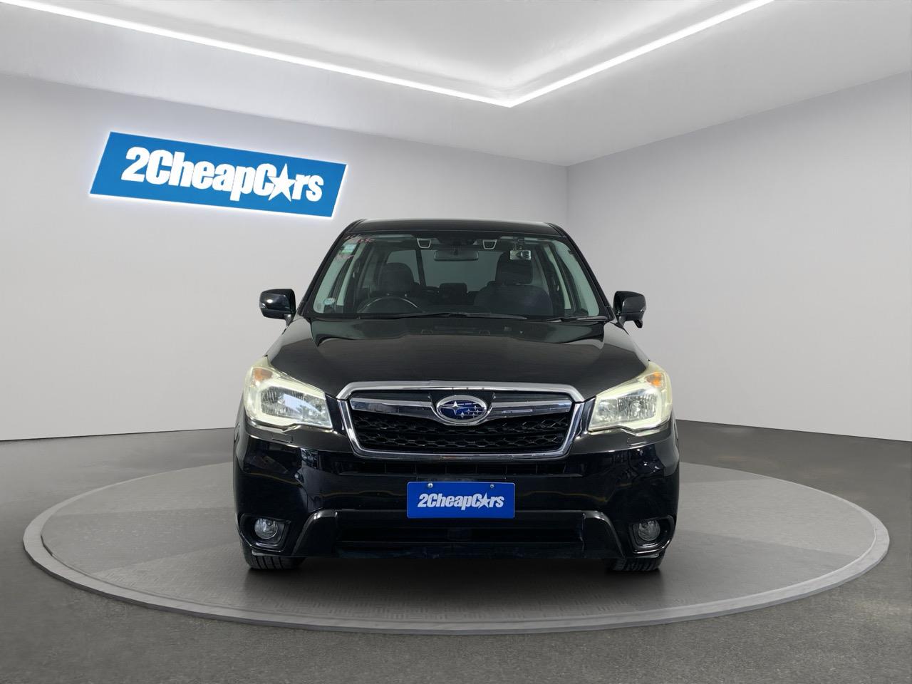 2013 Subaru Forester 2,0i-L Eyesight 4WD RV/SUV AWD + EYE SIGHT SYSTEM + REVESING CAMERA