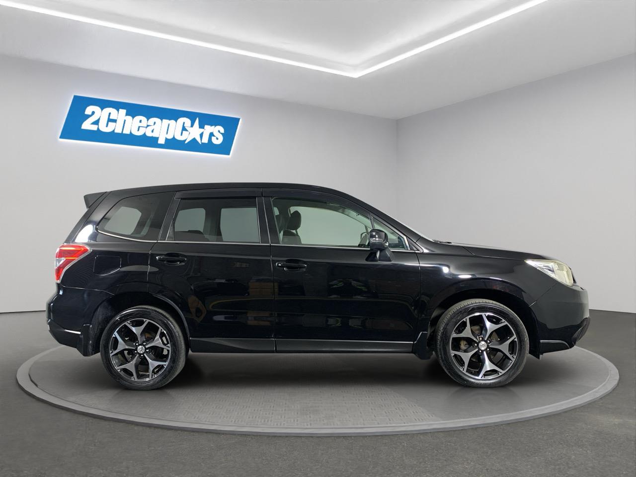 2013 Subaru Forester 2,0i-L Eyesight 4WD RV/SUV AWD + EYE SIGHT SYSTEM + REVESING CAMERA