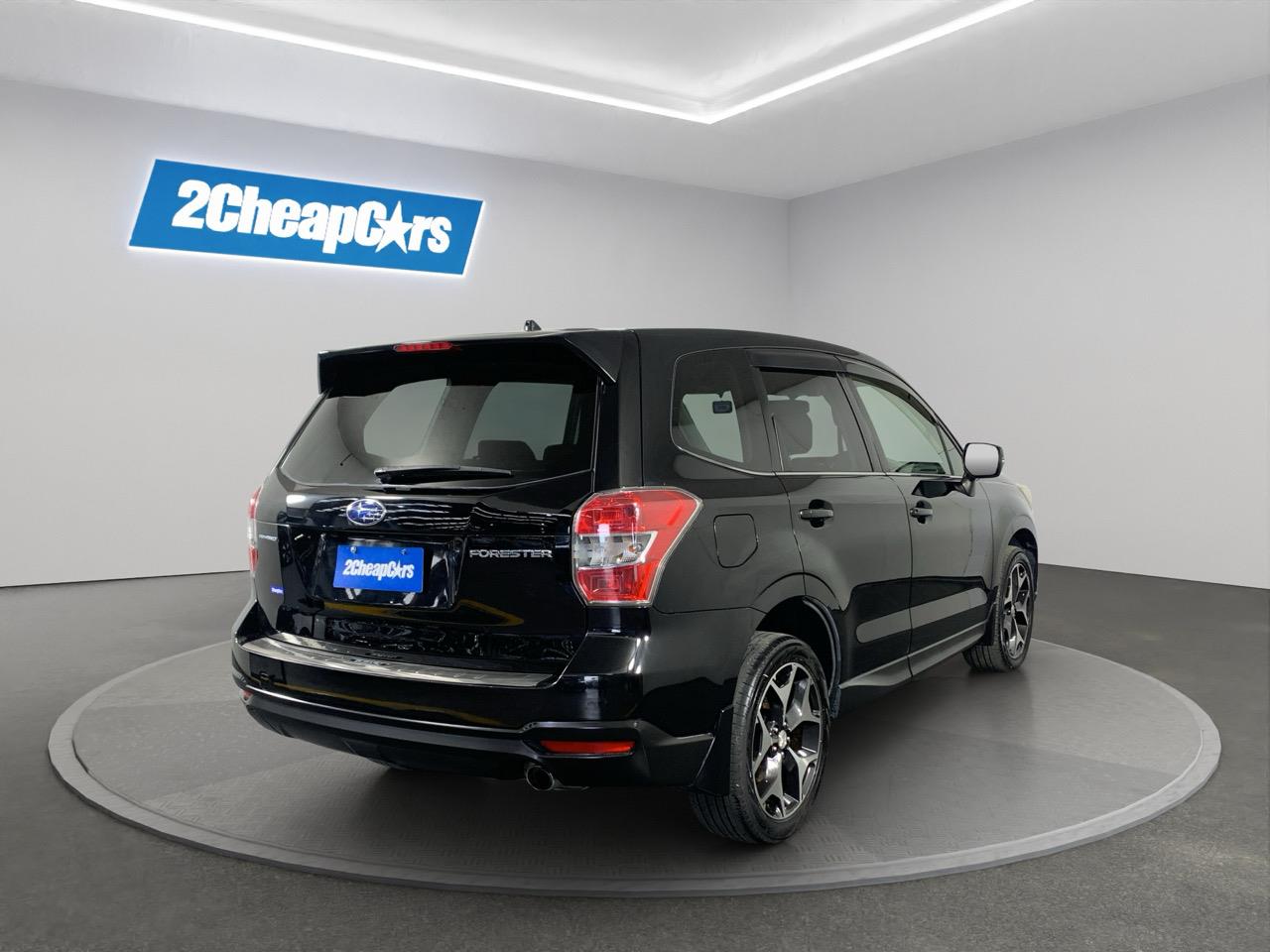 2013 Subaru Forester 2,0i-L Eyesight 4WD RV/SUV AWD + EYE SIGHT SYSTEM + REVESING CAMERA