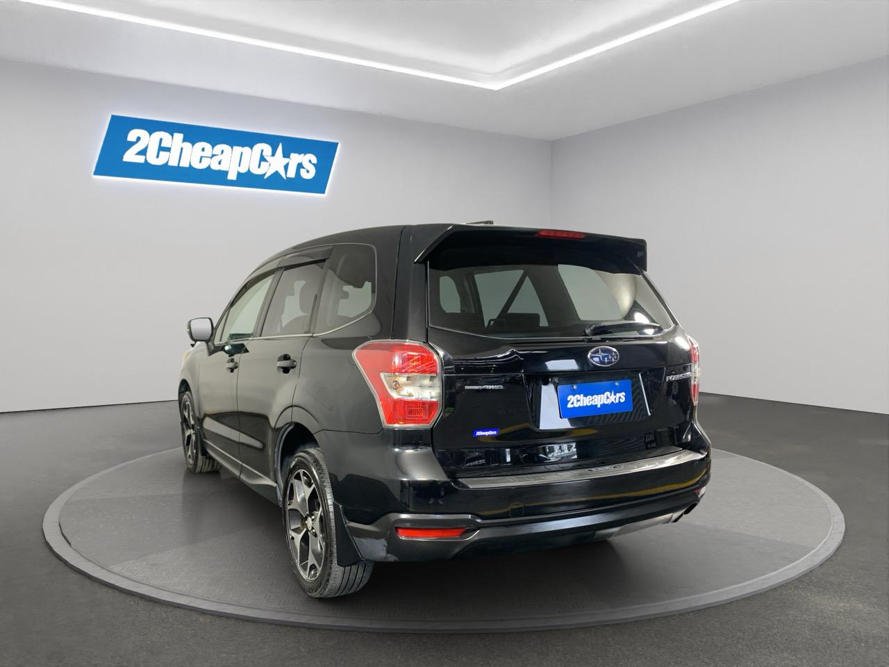 2013 Subaru Forester 2,0i-L Eyesight 4WD RV/SUV AWD + EYE SIGHT SYSTEM + REVESING CAMERA