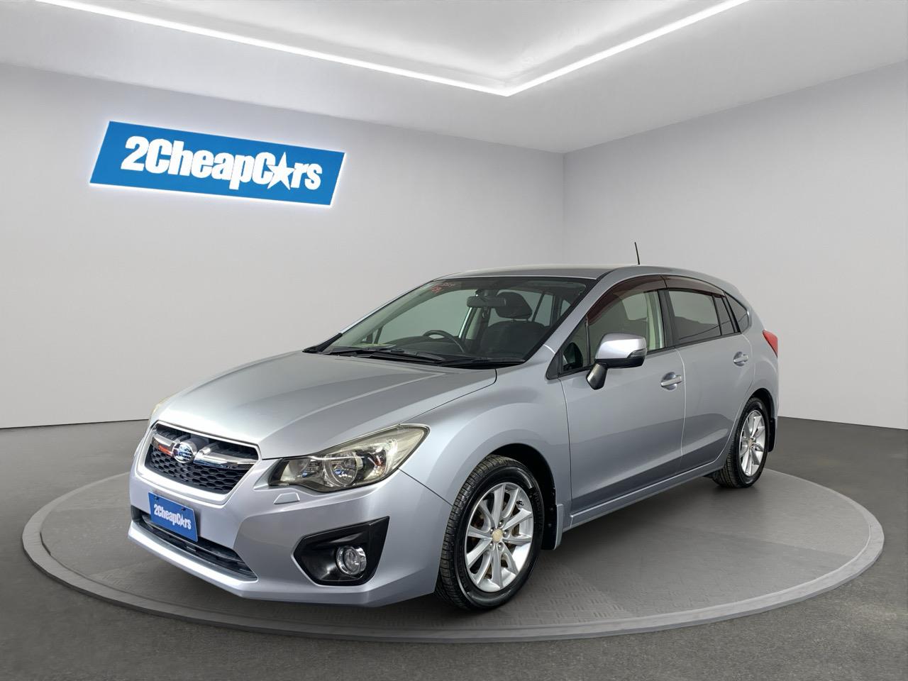 2014 Subaru Impreza SPORT 2.0 Hatchback