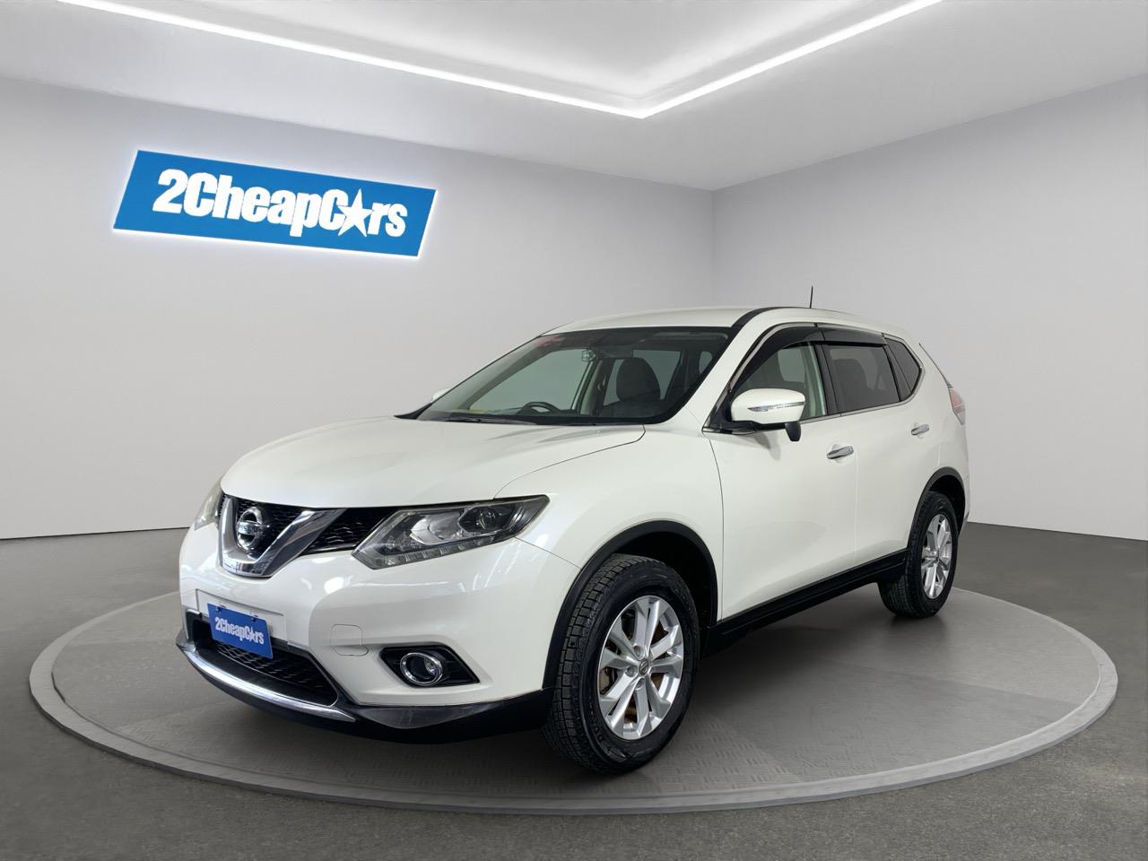 2015 Nissan X-Trail 20XT 4WD RV/SUV