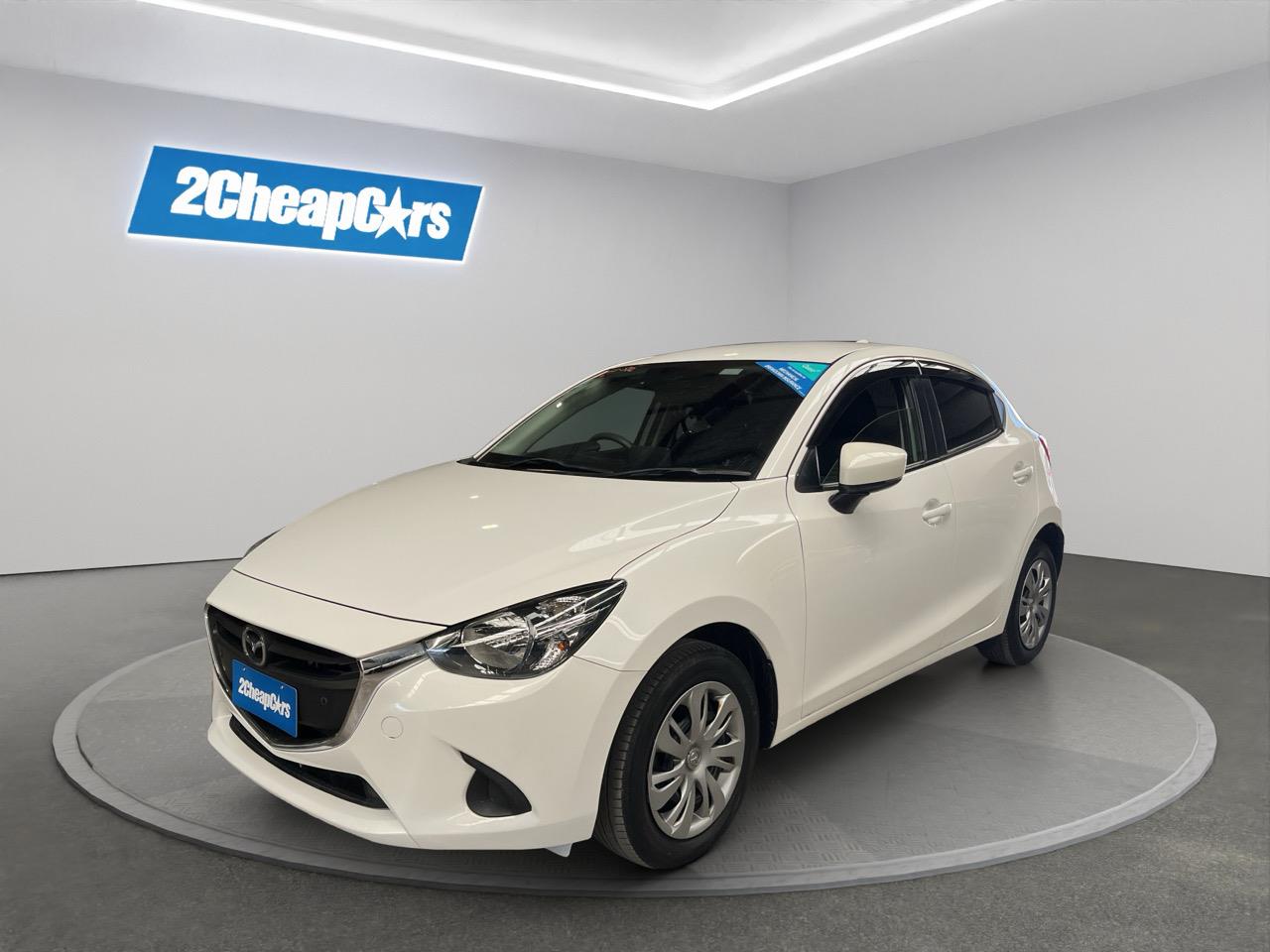2019 Mazda Demio 2 New Shape Skyactive Hatchback