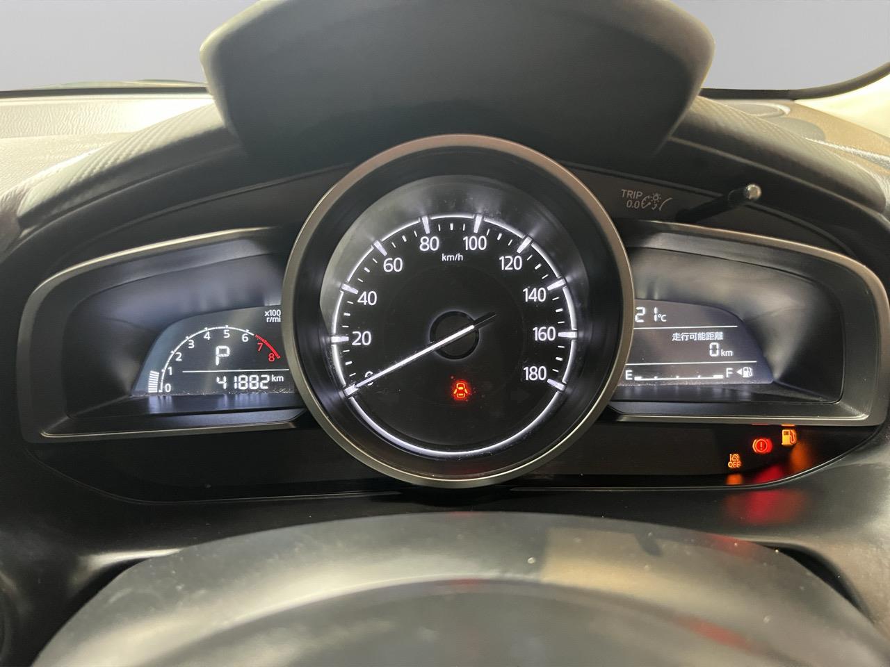 2019 Mazda Demio 2 New Shape Skyactive Hatchback REVERSING CAMERA + AUTO LIGHTS + PARKING SENSORS