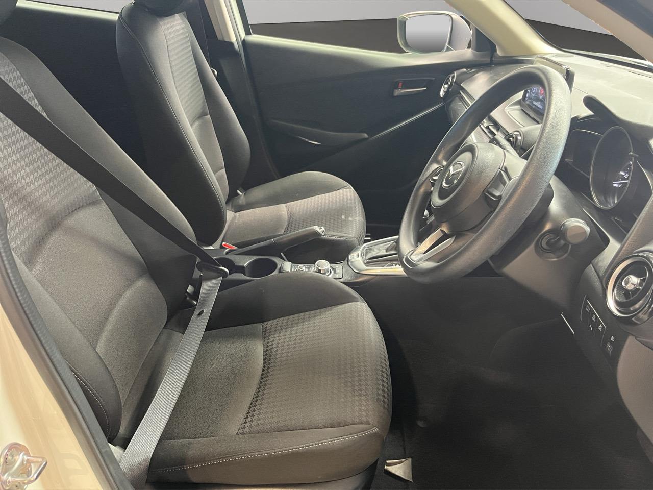 2019 Mazda Demio 2 New Shape Skyactive Hatchback REVERSING CAMERA + AUTO LIGHTS + PARKING SENSORS