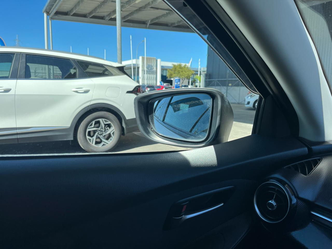 2019 Mazda Demio 2 New Shape Skyactive Hatchback REVERSING CAMERA + AUTO LIGHTS + PARKING SENSORS