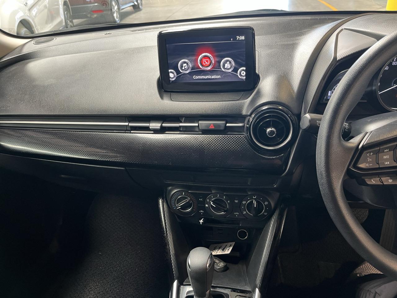 2019 Mazda Demio 2 New Shape Skyactive Hatchback REVERSING CAMERA + AUTO LIGHTS + PARKING SENSORS