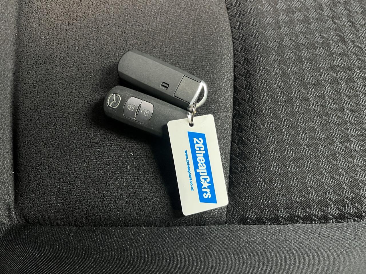 2019 Mazda Demio 2 New Shape Skyactive Hatchback REVERSING CAMERA + AUTO LIGHTS + PARKING SENSORS