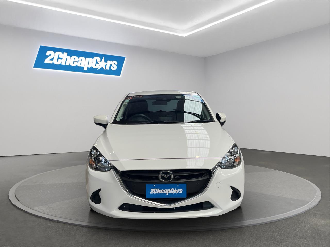 2019 Mazda Demio 2 New Shape Skyactive Hatchback REVERSING CAMERA + AUTO LIGHTS + PARKING SENSORS
