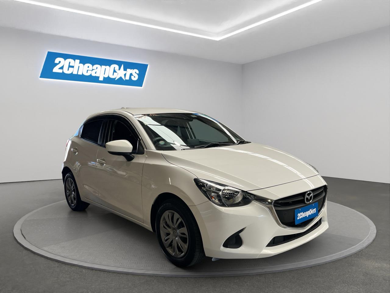 2019 Mazda Demio 2 New Shape Skyactive Hatchback REVERSING CAMERA + AUTO LIGHTS + PARKING SENSORS