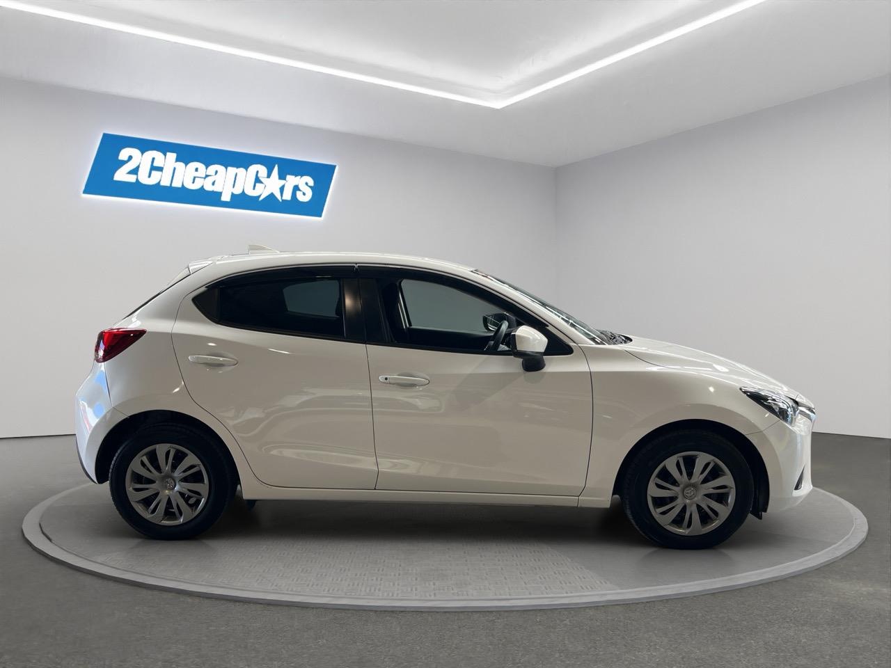 2019 Mazda Demio 2 New Shape Skyactive Hatchback REVERSING CAMERA + AUTO LIGHTS + PARKING SENSORS
