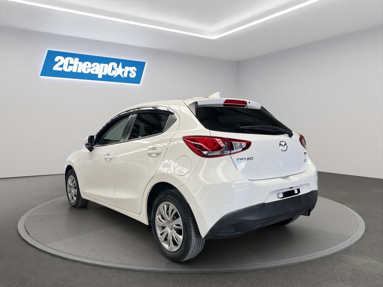 2019 Mazda Demio 2 New Shape Skyactive Hatchback REVERSING CAMERA + AUTO LIGHTS + PARKING SENSORS