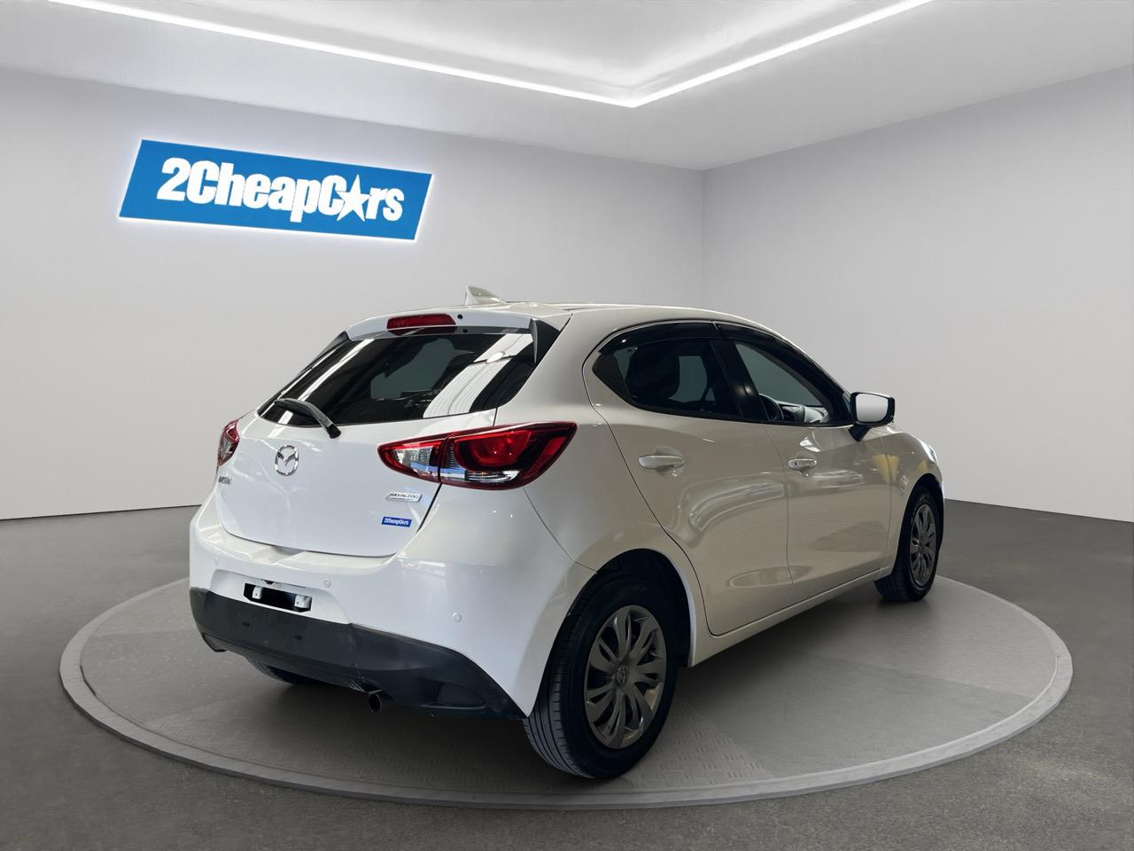 2019 Mazda Demio 2 New Shape Skyactive Hatchback REVERSING CAMERA + AUTO LIGHTS + PARKING SENSORS
