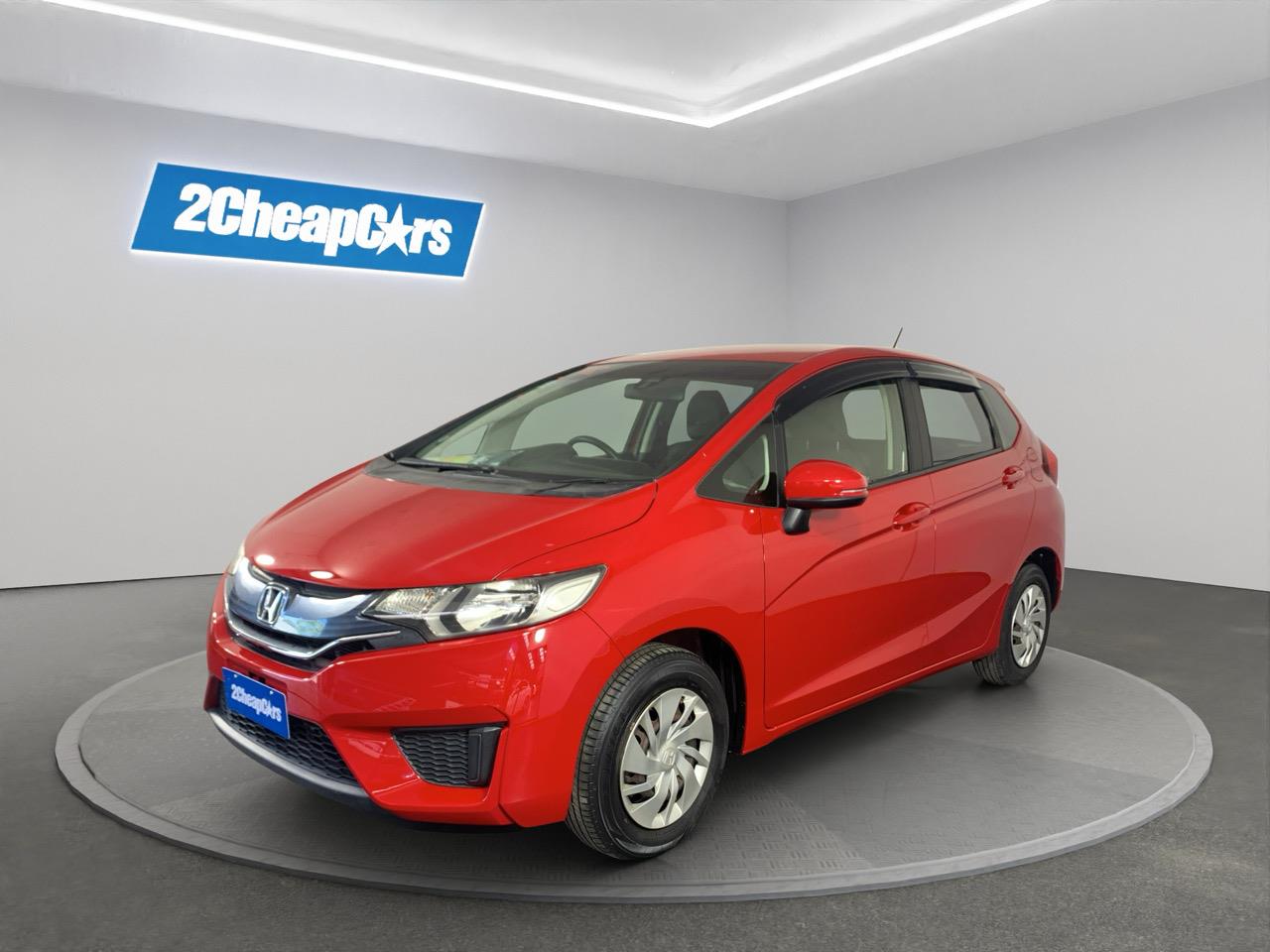 2014 Honda Fit Jazz New Shape Hatchback