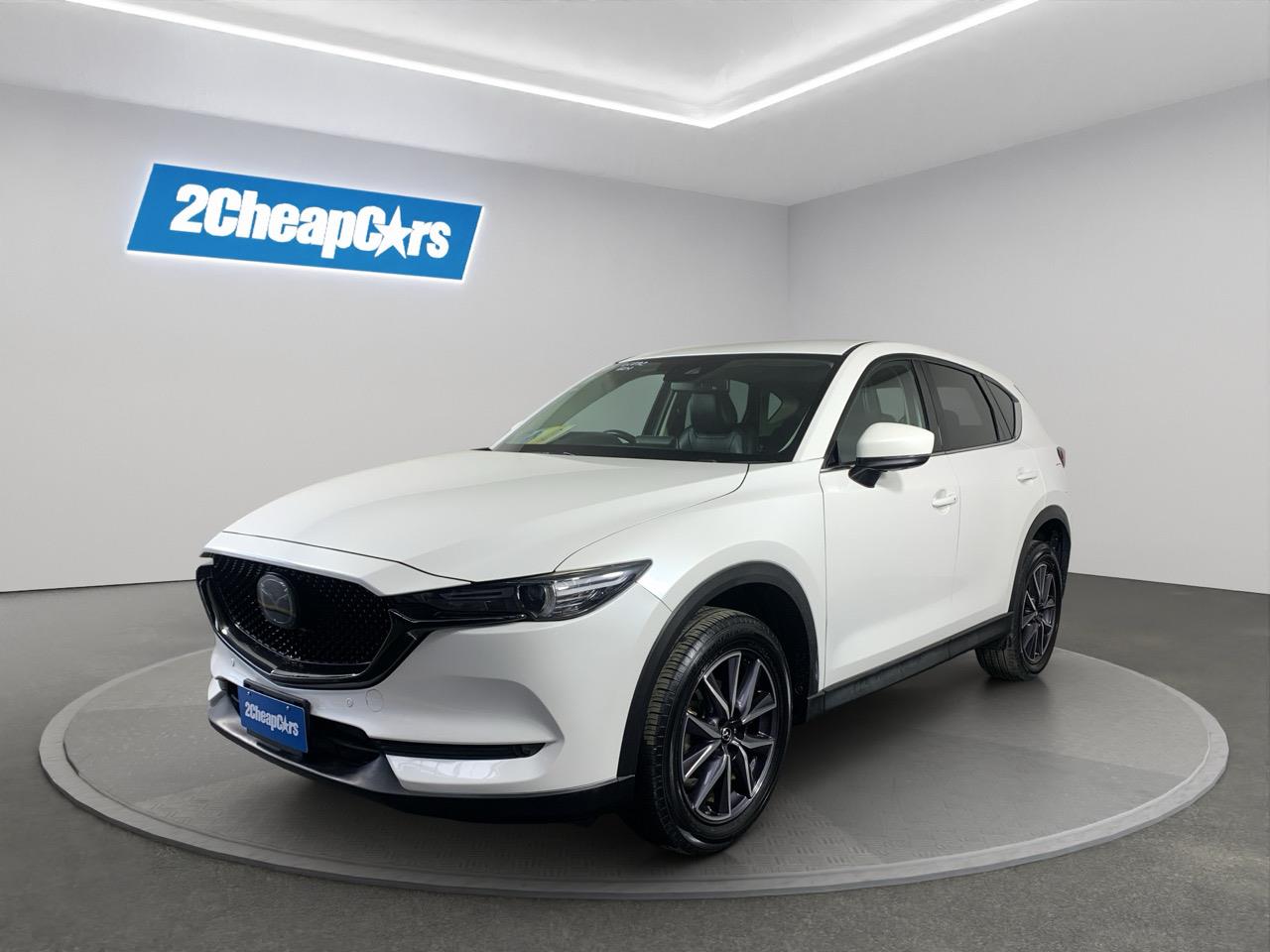 2017 Mazda CX-5 25 SKYACTIVE  New Shape Station Wagon