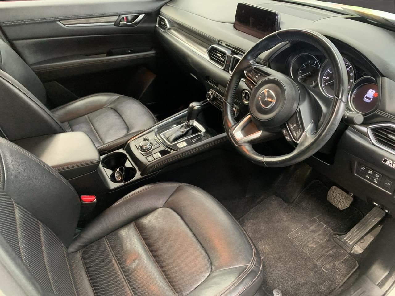 2017 Mazda CX-5 25 SKYACTIVE  New Shape Station Wagon CRUISE CONTROL + HEATED SEATS + REVERSING CAMERA