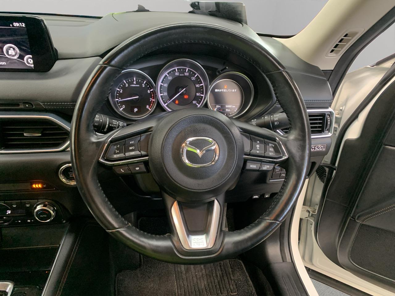 2017 Mazda CX-5 25 SKYACTIVE  New Shape Station Wagon CRUISE CONTROL + HEATED SEATS + REVERSING CAMERA