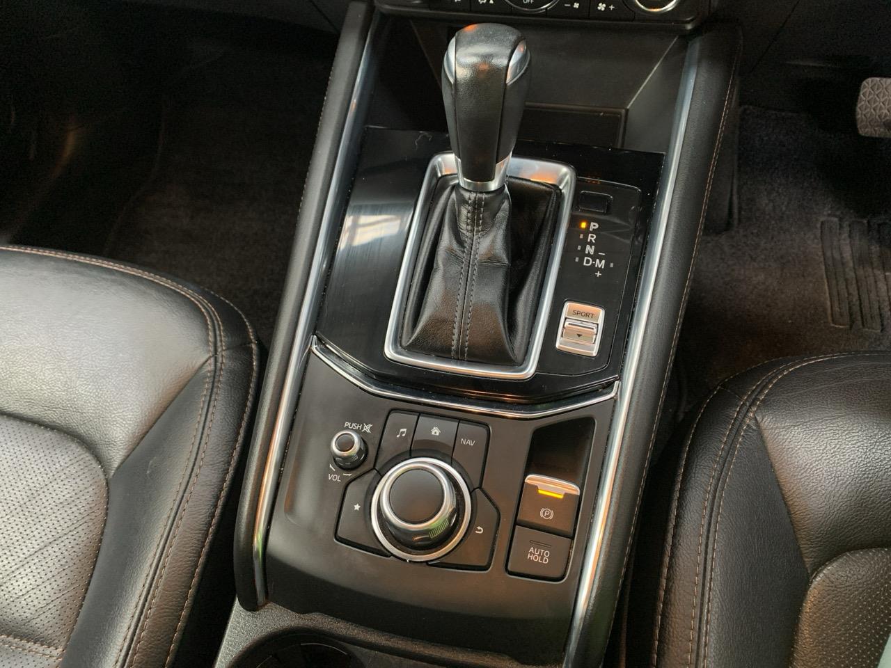 2017 Mazda CX-5 25 SKYACTIVE  New Shape Station Wagon CRUISE CONTROL + HEATED SEATS + REVERSING CAMERA