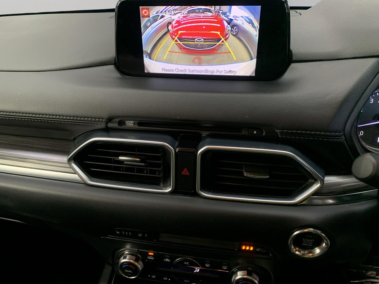 2017 Mazda CX-5 25 SKYACTIVE  New Shape Station Wagon CRUISE CONTROL + HEATED SEATS + REVERSING CAMERA