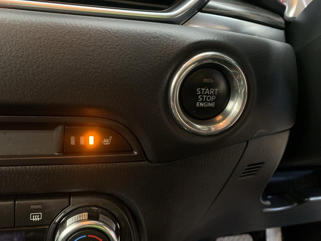 2017 Mazda CX-5 25 SKYACTIVE  New Shape Station Wagon CRUISE CONTROL + HEATED SEATS + REVERSING CAMERA