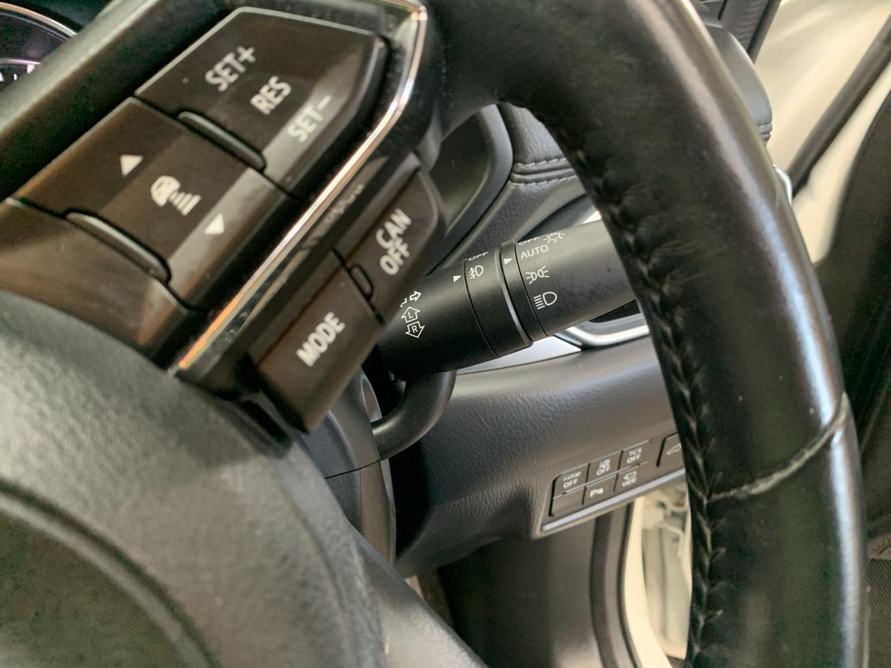 2017 Mazda CX-5 25 SKYACTIVE  New Shape Station Wagon CRUISE CONTROL + HEATED SEATS + REVERSING CAMERA