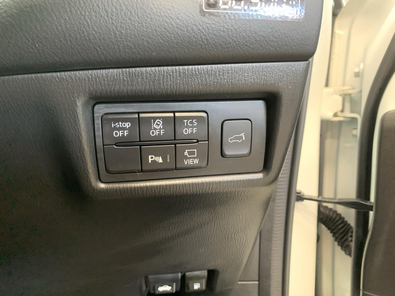 2017 Mazda CX-5 25 SKYACTIVE  New Shape Station Wagon CRUISE CONTROL + HEATED SEATS + REVERSING CAMERA