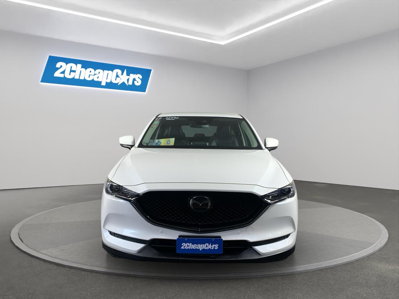 2017 Mazda CX-5 25 SKYACTIVE  New Shape Station Wagon CRUISE CONTROL + HEATED SEATS + REVERSING CAMERA