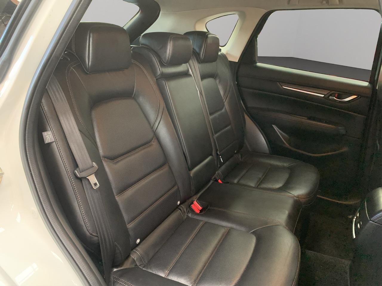 2017 Mazda CX-5 25 SKYACTIVE  New Shape Station Wagon CRUISE CONTROL + HEATED SEATS + REVERSING CAMERA