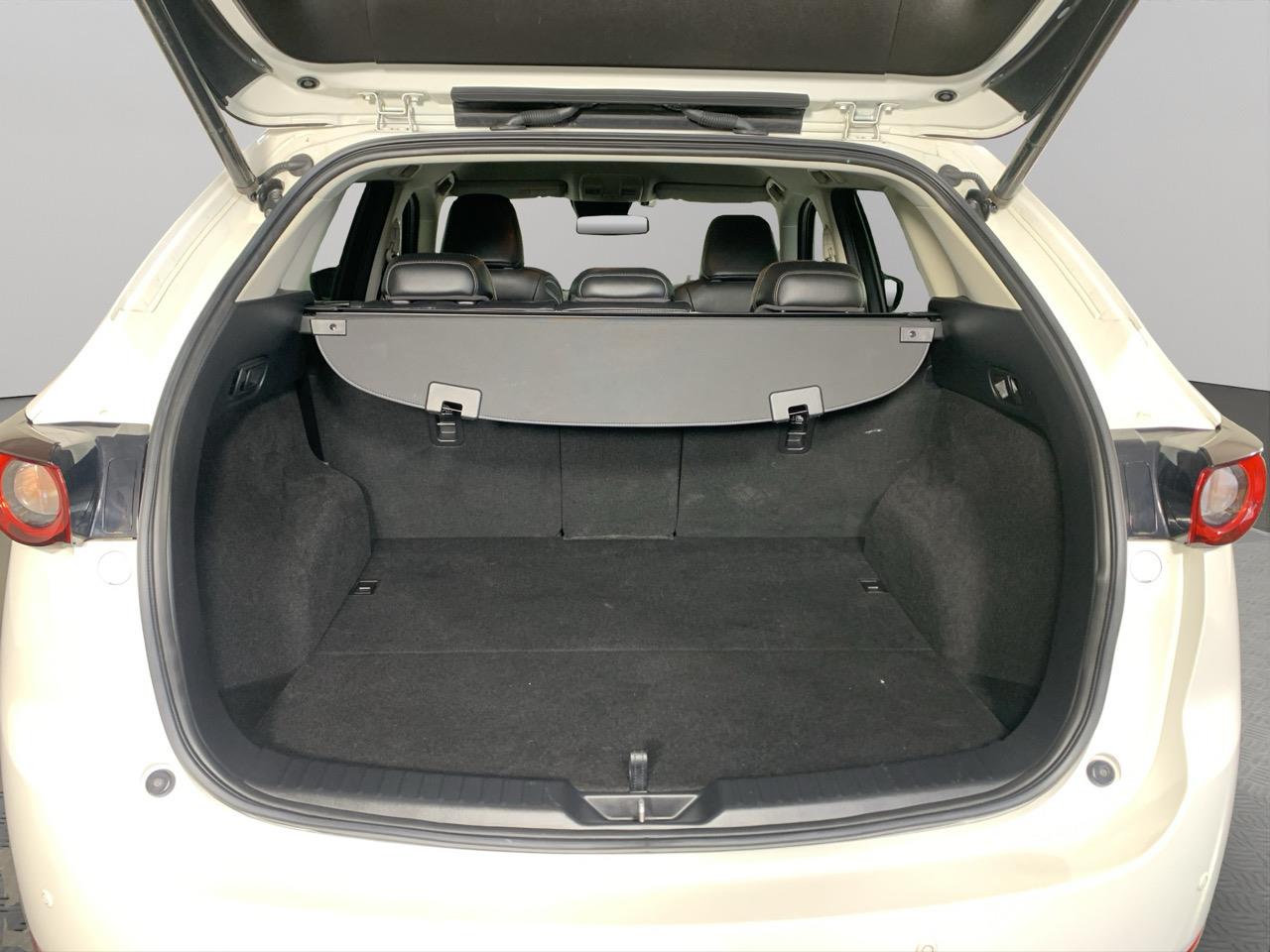 2017 Mazda CX-5 25 SKYACTIVE  New Shape Station Wagon CRUISE CONTROL + HEATED SEATS + REVERSING CAMERA