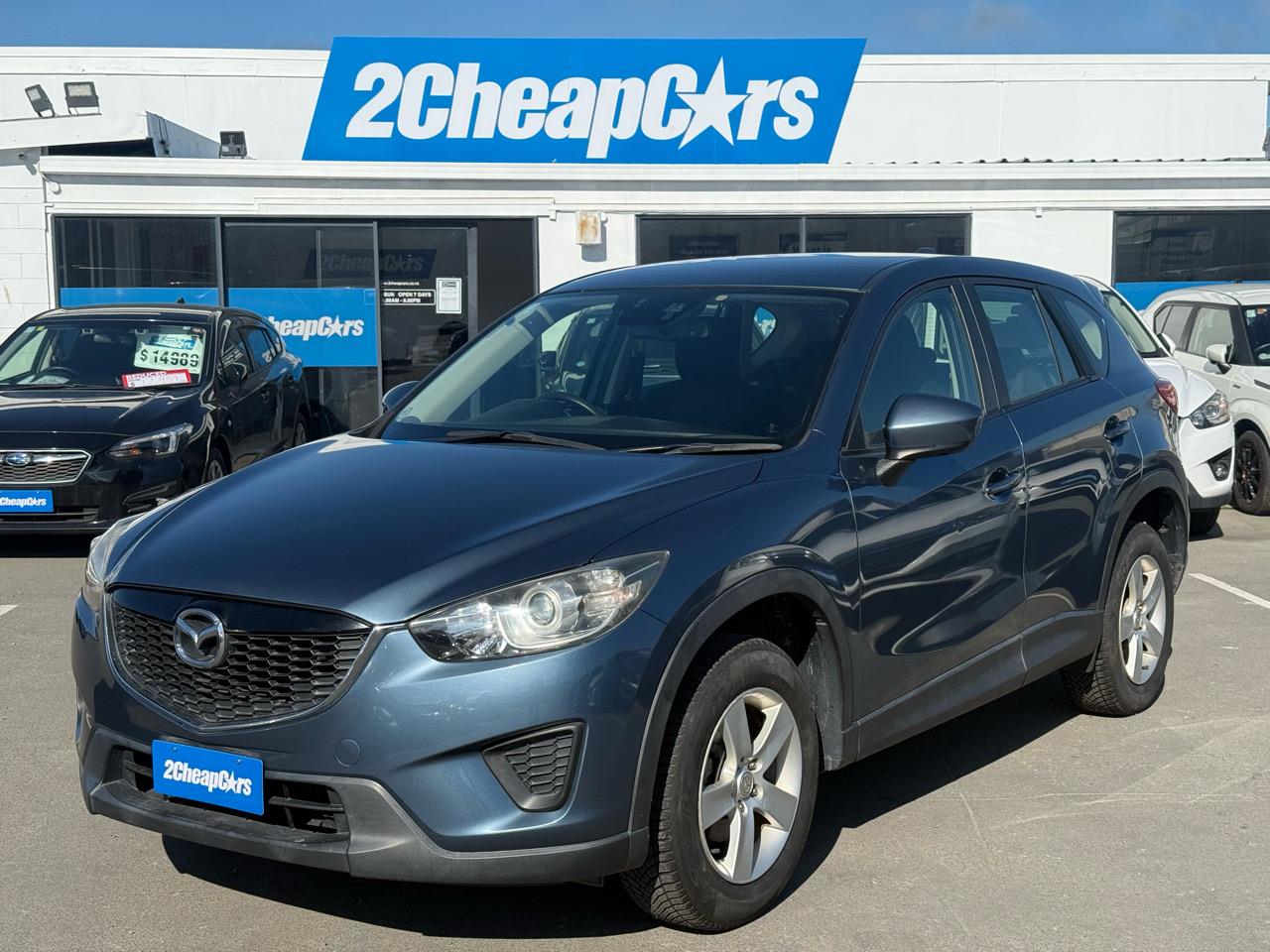 2014 Mazda CX-5 SKYACTIVE RV/SUV