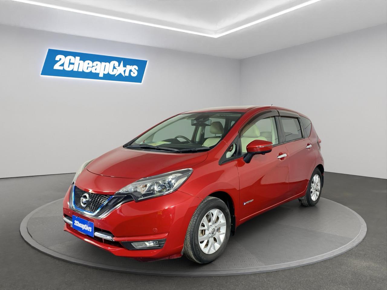 2017 Nissan Note E- Power Hatchback
