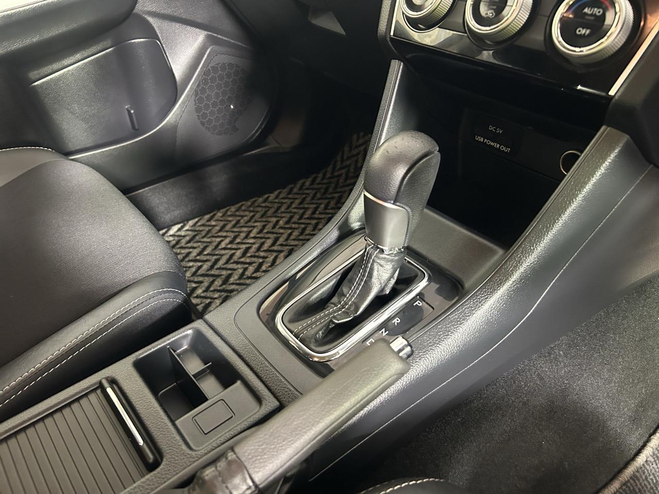 2016 Subaru Impreza SPORT 1.6I-L Hatchback REVERSING CAMERA + PADDLE SHIFT + MAG WHEELS