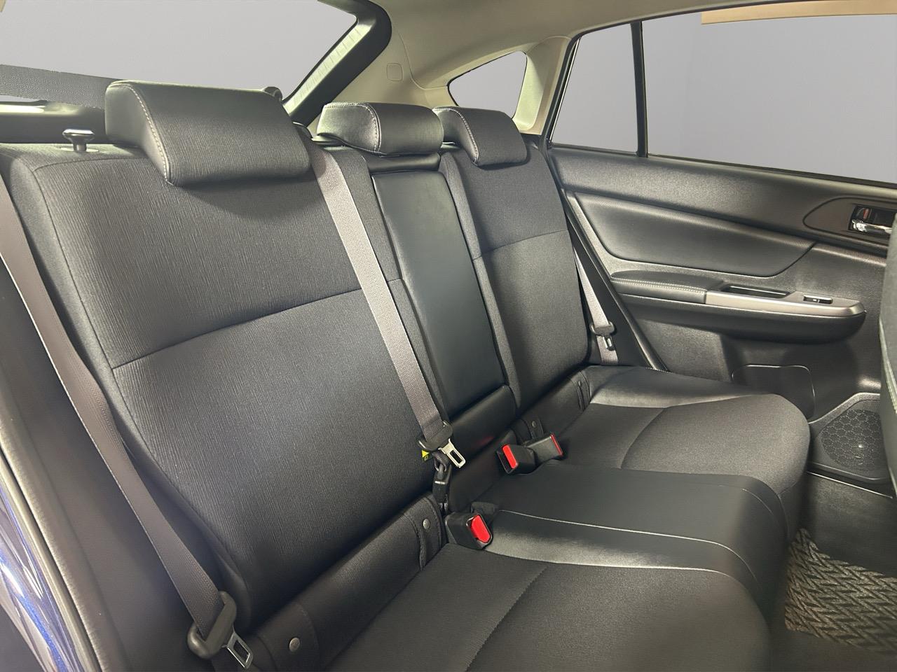 2016 Subaru Impreza SPORT 1.6I-L Hatchback REVERSING CAMERA + PADDLE SHIFT + MAG WHEELS