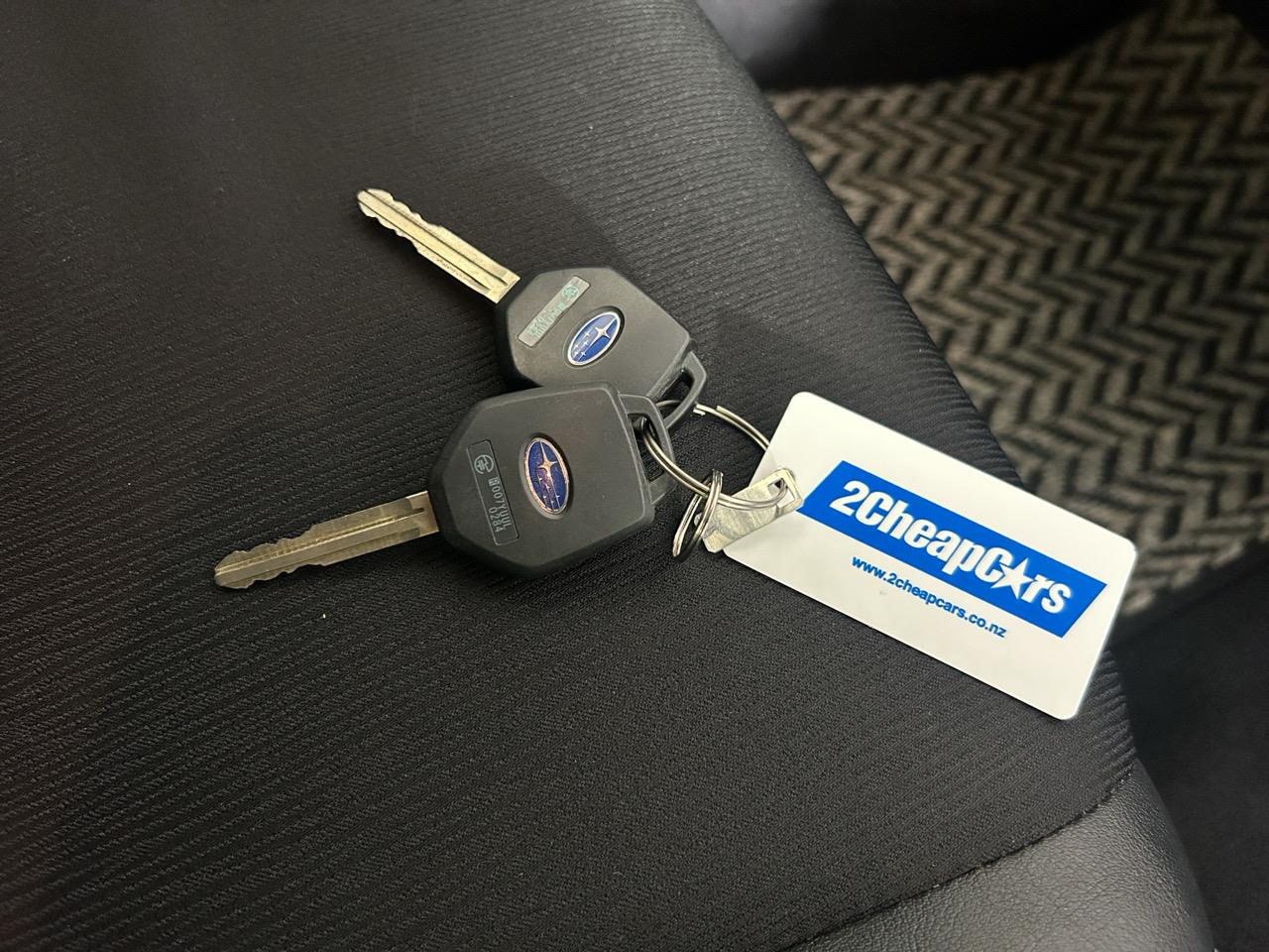 2016 Subaru Impreza SPORT 1.6I-L Hatchback REVERSING CAMERA + PADDLE SHIFT + MAG WHEELS