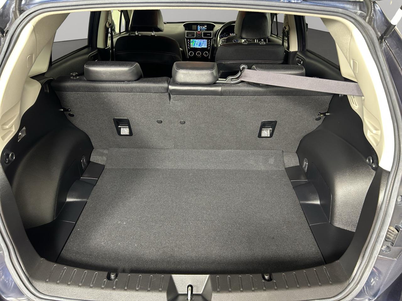 2016 Subaru Impreza SPORT 1.6I-L Hatchback REVERSING CAMERA + PADDLE SHIFT + MAG WHEELS