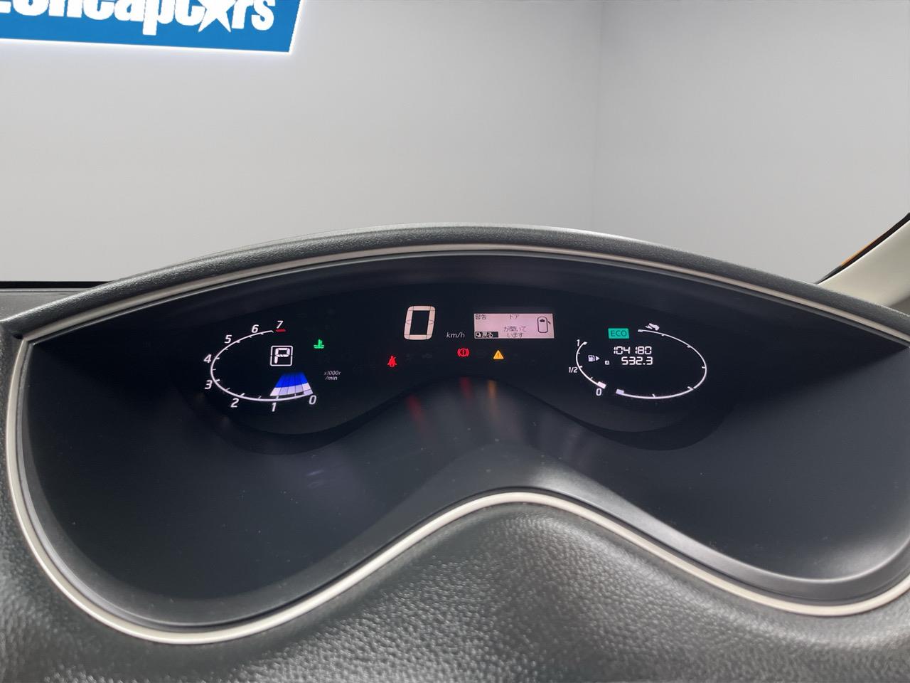 2013 Nissan Serena AUTECH RIDER People Mover CRUISE CONTROL + PUSH BUTTON START + AUTO LIGHTS