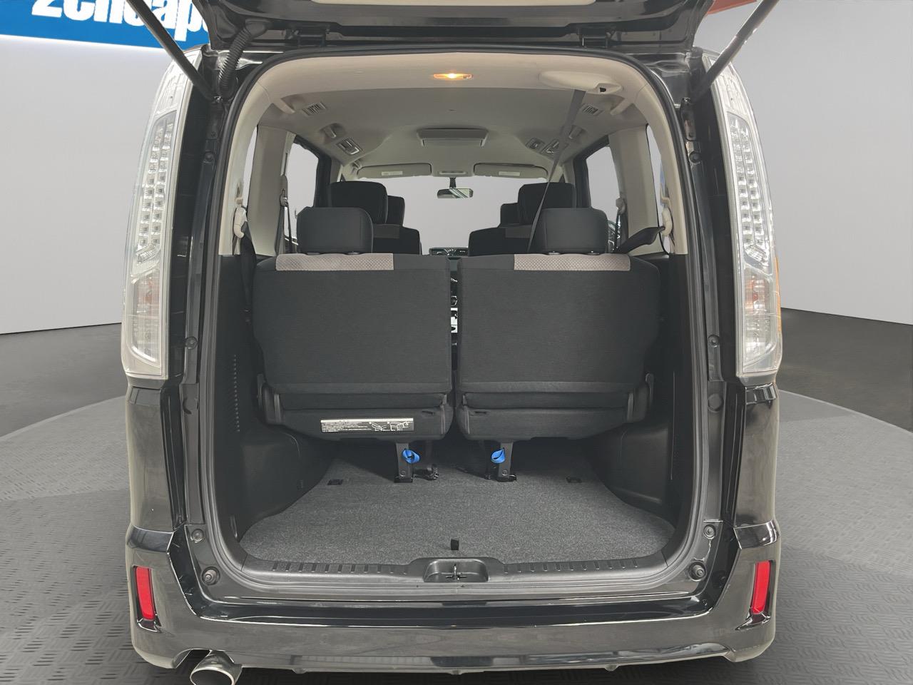 2013 Nissan Serena AUTECH RIDER People Mover CRUISE CONTROL + PUSH BUTTON START + AUTO LIGHTS