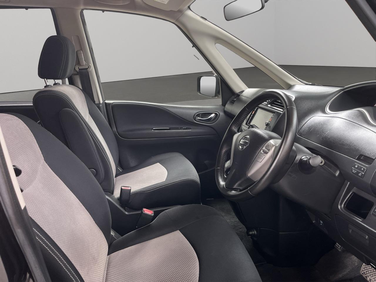 2013 Nissan Serena AUTECH RIDER People Mover CRUISE CONTROL + PUSH BUTTON START + AUTO LIGHTS