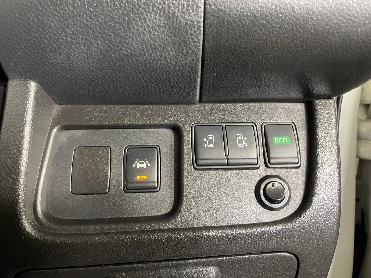 2014 Nissan Serena RIDER AUTECH HYBRID People Mover ELECTRIC SLIDING DOORS + REVERSING CAMERA