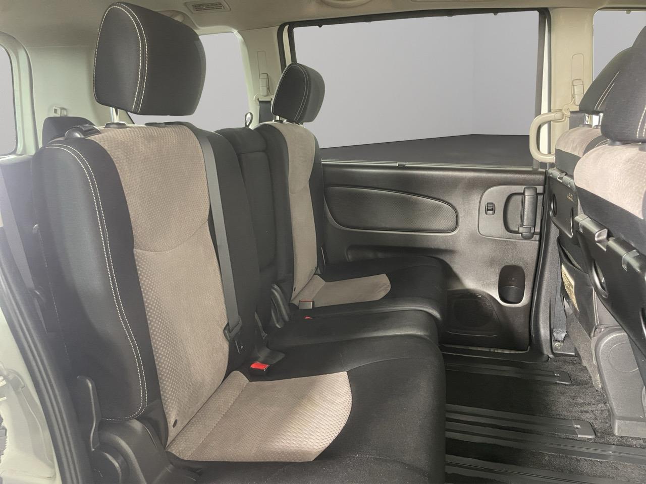 2014 Nissan Serena RIDER AUTECH HYBRID People Mover ELECTRIC SLIDING DOORS + REVERSING CAMERA