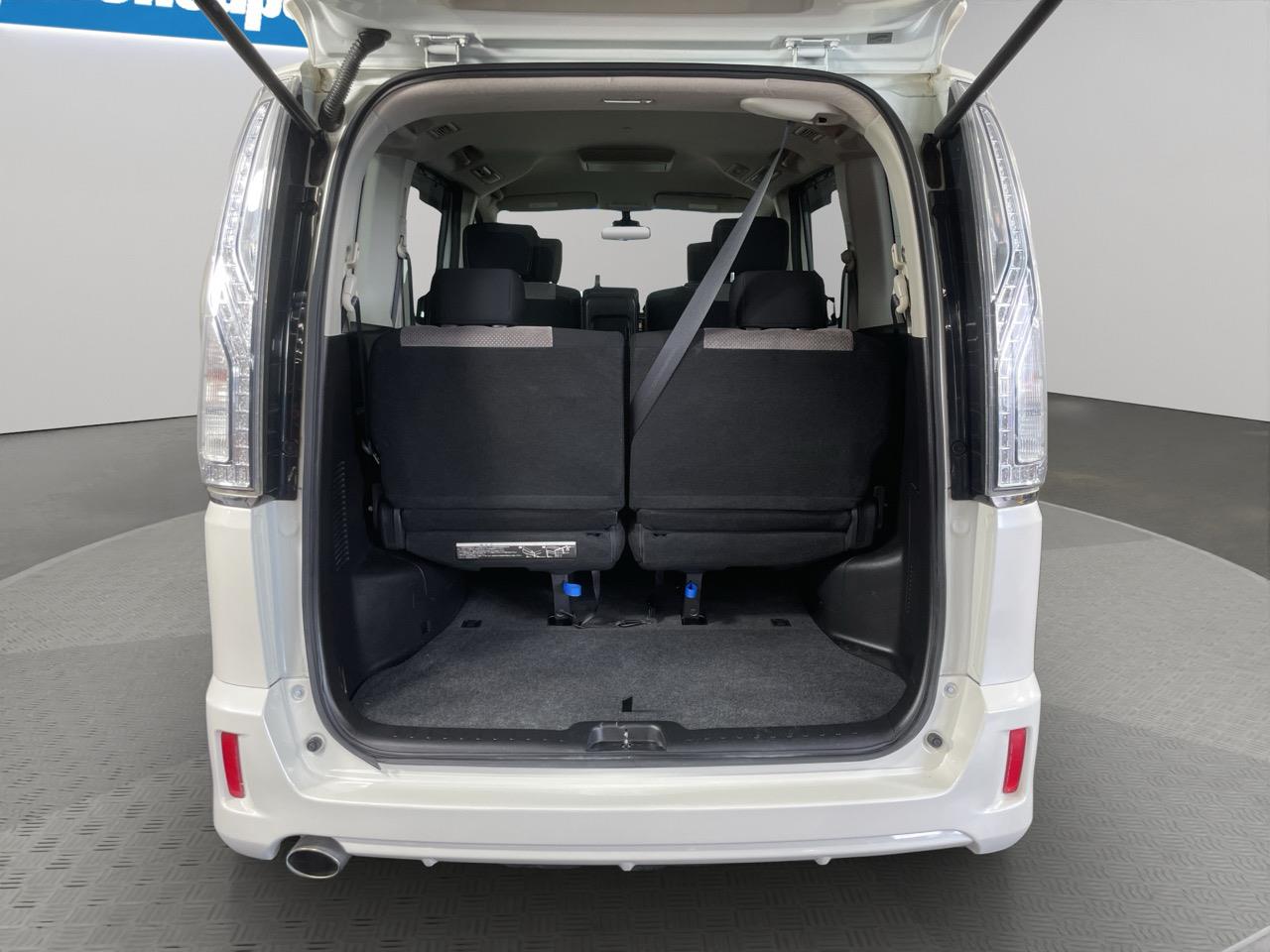 2014 Nissan Serena RIDER AUTECH HYBRID People Mover ELECTRIC SLIDING DOORS + REVERSING CAMERA