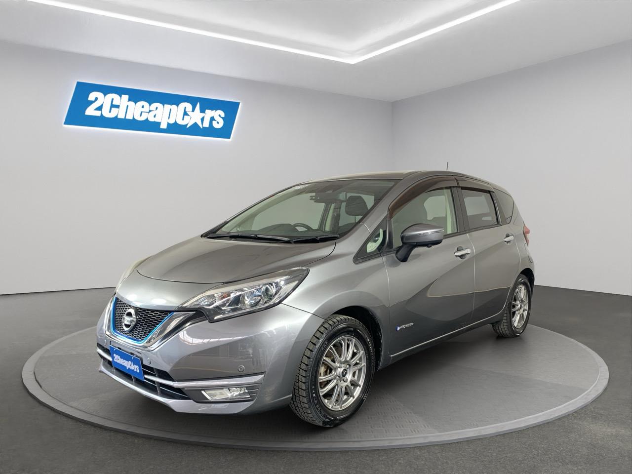 2017 Nissan Note e-power Hatchback